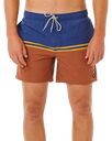 Combine Volley Shorts in Baked Clay
