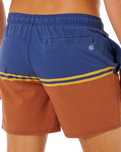 Combine Volley Shorts in Baked Clay