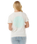 The Rip Curl Womens Icons Of Surf T-Shirt in Shell