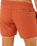 Streamline Offset Volley Shorts in Baked Clay