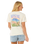 The Rip Curl Womens La Joya T-Shirt in Bone