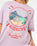 The Rip Curl Womens Cove Heritage T-Shirt in Lilac