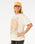 The Rip Curl Womens Luna Heritage T-Shirt in Bone