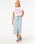 The Rip Curl Womens Cala Baby T-Shirt in White