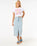 The Rip Curl Womens Cala Baby T-Shirt in White