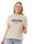 Surf Puff T-Shirt in Natural
