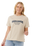 Surf Puff T-Shirt in Natural