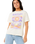 Dune Dancer Relaxed T-Shirt in Bone