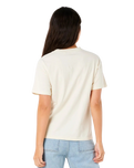 Dune Dancer Relaxed T-Shirt in Bone