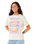 Dune Dancer Relaxed T-Shirt in Bone