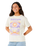 Dune Dancer Relaxed T-Shirt in Bone