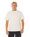 Search Embroidery T-Shirt in Bone