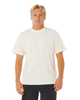 Search Embroidery T-Shirt in Bone
