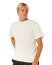 Search Embroidery T-Shirt in Bone