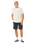 Search Embroidery T-Shirt in Bone