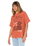 Artist Of The Search Oceanic Heritage T-Shirt in Brick