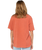 Artist Of The Search Oceanic Heritage T-Shirt in Brick