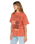 Artist Of The Search Oceanic Heritage T-Shirt in Brick