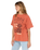 Artist Of The Search Oceanic Heritage T-Shirt in Brick