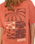 Artist Of The Search Oceanic Heritage T-Shirt in Brick