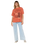 Artist Of The Search Oceanic Heritage T-Shirt in Brick