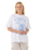 The Rip Curl Womens Artist Of The Search Oceanic Heritage T-Shirt in Optical White