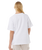 The Rip Curl Womens Artist Of The Search Oceanic Heritage T-Shirt in Optical White