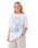 The Rip Curl Womens Artist Of The Search Oceanic Heritage T-Shirt in Optical White