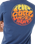 Wettie Passage Icon T-Shirt in Light Navy