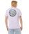 Wettie Passage Icon T-Shirt in Iced Lavender