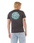 Wettie Passage Icon T-Shirt in Phantom