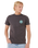 Wettie Passage Icon T-Shirt in Phantom