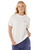 The Rip Curl Womens Artist Of The Search Summer T-Shirt in Bone