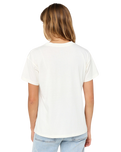 Pacific Rider T-Shirt in Bone