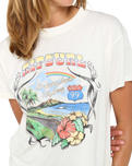 Pacific Rider T-Shirt in Bone