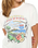 Pacific Rider T-Shirt in Bone