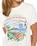 Pacific Rider T-Shirt in Bone