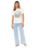 Pacific Rider T-Shirt in Bone