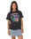 Pacific Rider T-Shirt in Washed Black