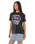Pacific Rider T-Shirt in Washed Black