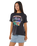 Pacific Rider T-Shirt in Washed Black