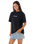 Pacific Rider Heritage T-Shirt in Black
