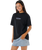 Pacific Rider Heritage T-Shirt in Black