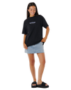 Pacific Rider Heritage T-Shirt in Black