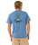VaporCool Search Stack T-Shirt in Bluefin