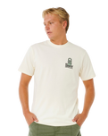 VaporCool Search Stack T-Shirt in Bone