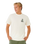 VaporCool Search Stack T-Shirt in Bone
