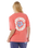 Luxe Surf Heritage T-Shirt in Watermelon