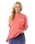 Luxe Surf Heritage T-Shirt in Watermelon