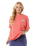 Luxe Surf Heritage T-Shirt in Watermelon